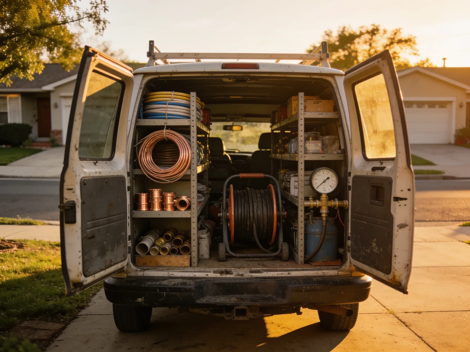 Emergency Plumber company in Grenville, SD